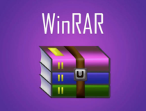 برنامج WinRAR