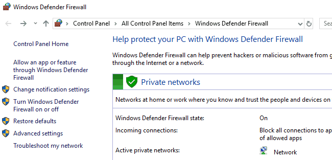 Windows 10 -kauppaa ei voi ostaa
