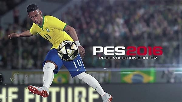 Lejupielādējiet tagad Pro Evolution Soccer 2017 Xbox One