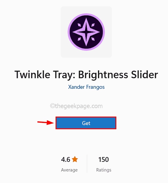 მიიღეთ Twinkle Tray 11zon