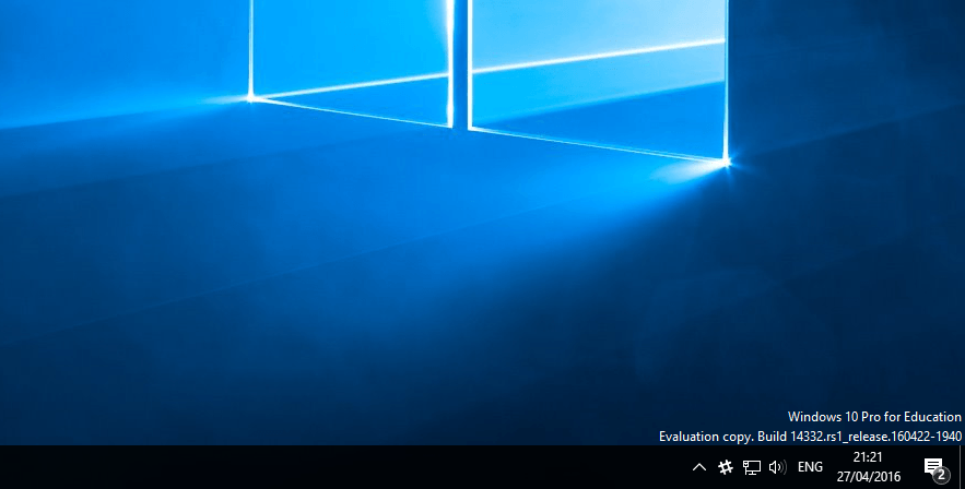 Windows 10 Pro Education SKU: okullarda gerekli yönetim kontrolleri