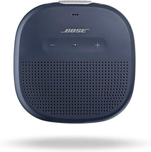Bose SoundLink Micro - Mini altavoces bluetooth