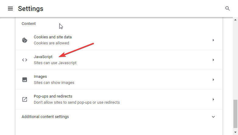 javaScript – Yahoo mail ei tööta Chrome'is