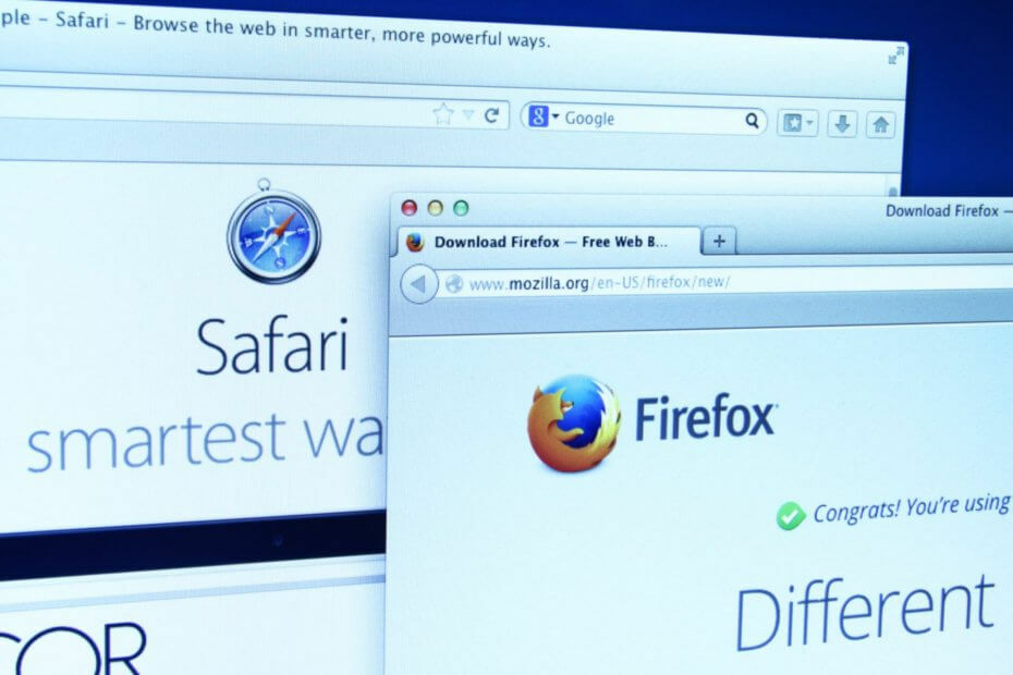 Browser auf Windows und Mac aktualisieren