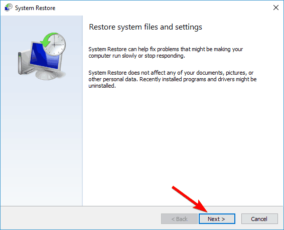 Windows-Fehlerbehebung startet nicht