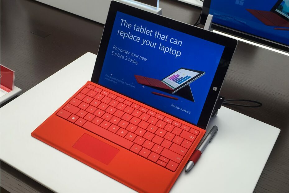Surface Pro 3 non si accende: ecco come risolvere questo problema