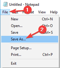 Kan ikke åpne hlp-filer i Windows 8.1