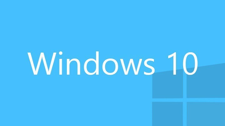 NUSTATYTI: Ši programa neveikia „Windows 10“
