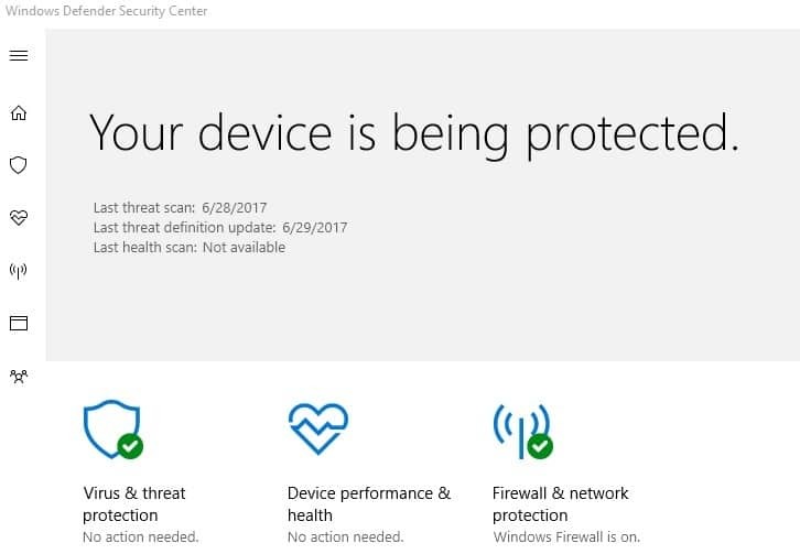Beskyt din pc mod ransomware og malware med Windows Defenders nye Controlled Folder Access