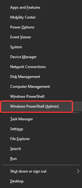 Windows powershell nemôžu nájsť spustiteľný súbor python