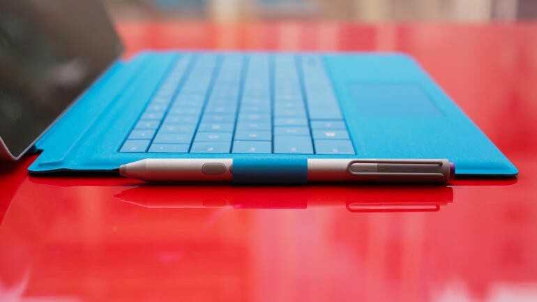 Microsofts Surface Pro 4 får Windows 10 Out-of-the-Box