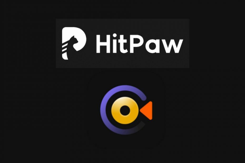 Используйте программу записи экрана Hitpaw