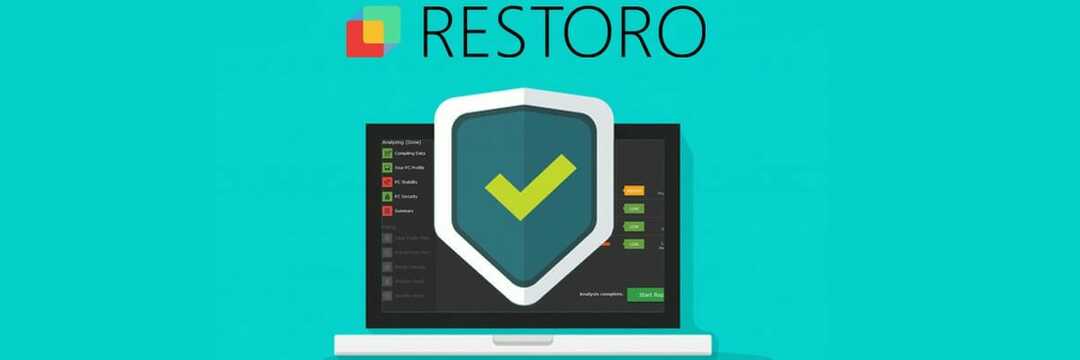CORREÇÃO: O ponto de restauração não funciona no Windows 10