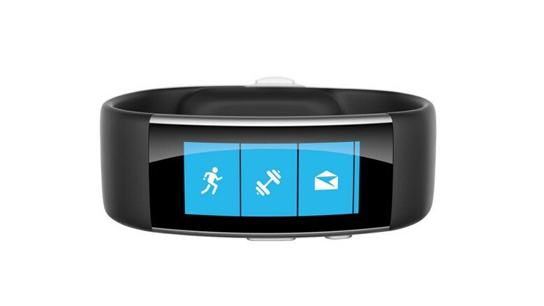 „Microsoft“ pateikia „Health“ ir „Microsoft Band 2“ mamuto atnaujinimą, parodydama fitneso vartotojams jo meilę