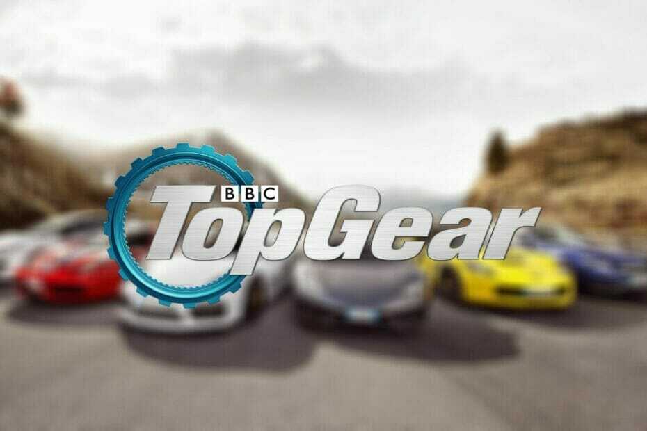 Srautas „Top Gear“