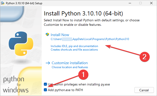 install-python-auto-gpt