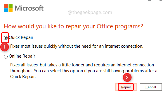 Sådan rettes Kan ikke forhåndsvise .msg-e-mail-filer i Windows 10 File Explorer
