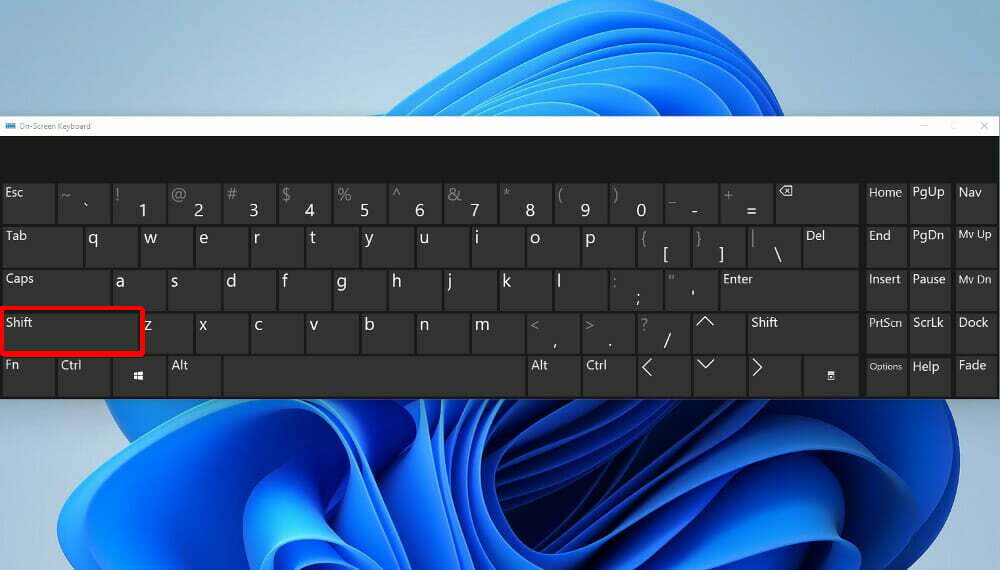tastaturskift-unntak på ugyldig filfeil windows 11