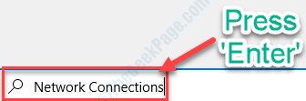 Conexiones de red