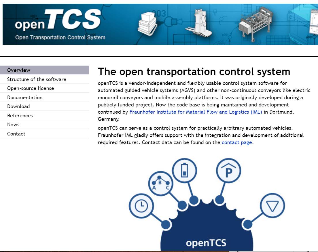 „OpenTCS“
