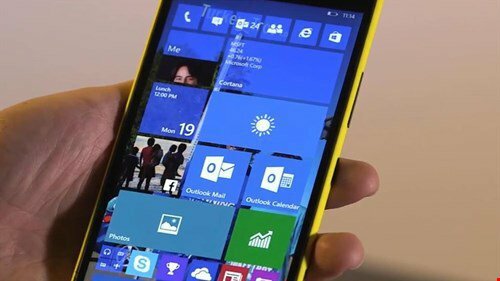 Il supporto delle impronte digitali in arrivo su Windows 10 Mobile, rendendo HP Elite x3 un'ottima scelta
