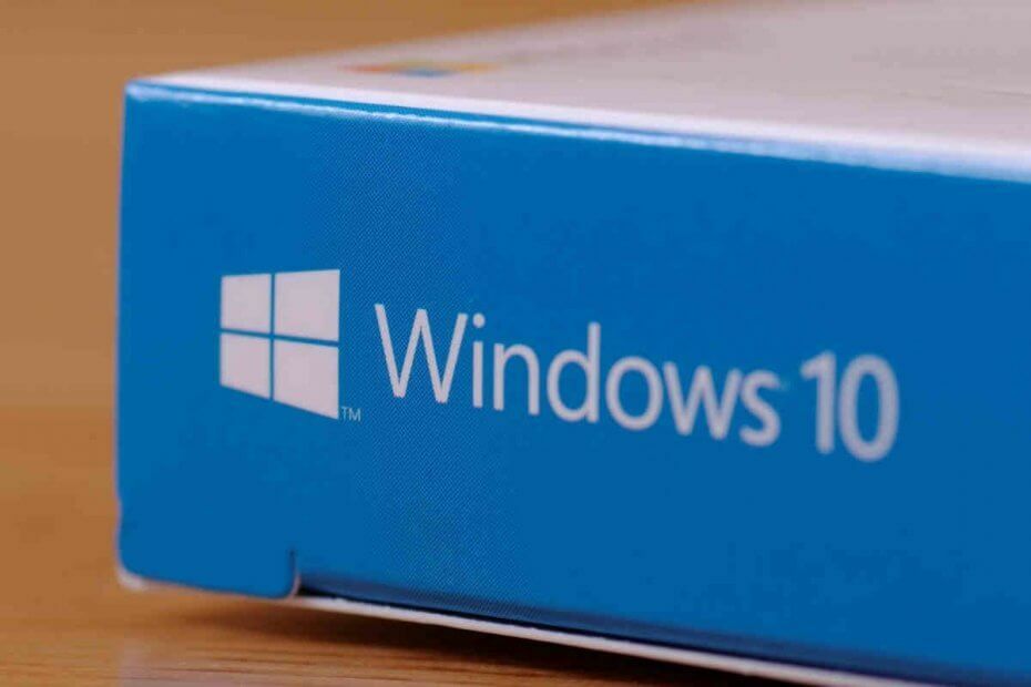 Windows 10 2004 uuendamine käivitab ladustamiskorruptsiooni probleemid