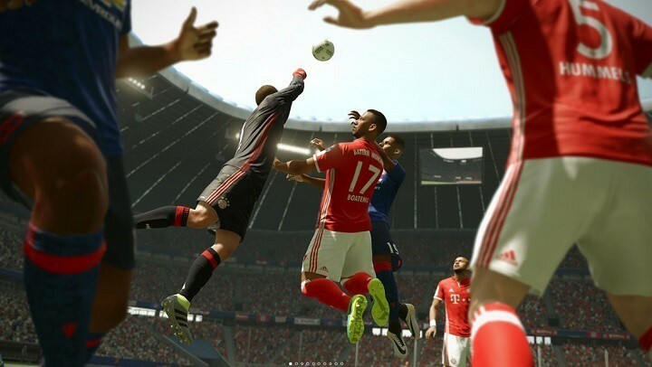 Recente FIFA 17 muntresetgolf verontrust fans, EA onderzoekt het probleem