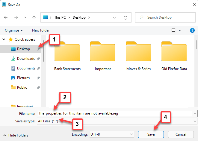 Speichern unter Speicherort Dateiname Speichern unter Typ Alle Dateien Speichern Min