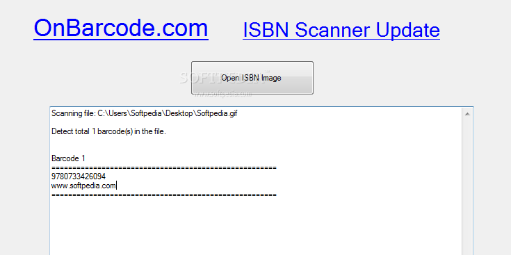 15 gratis barcodelezer-scannersoftware voor Windows-pc