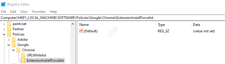 다른 사람이 Windows 10에서 Chrome 확장 프로그램을 제거 / 제거하는 것을 방지하는 방법