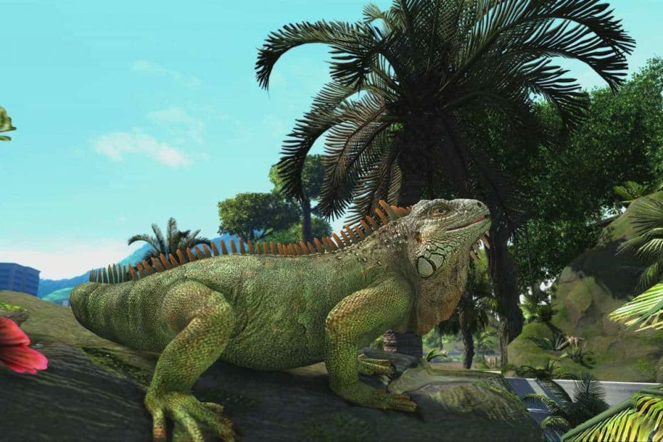 „Zoo Tycoon Remastered“ tiesiogiai veikia tiek „Xbox One“, tiek „Windows 10“