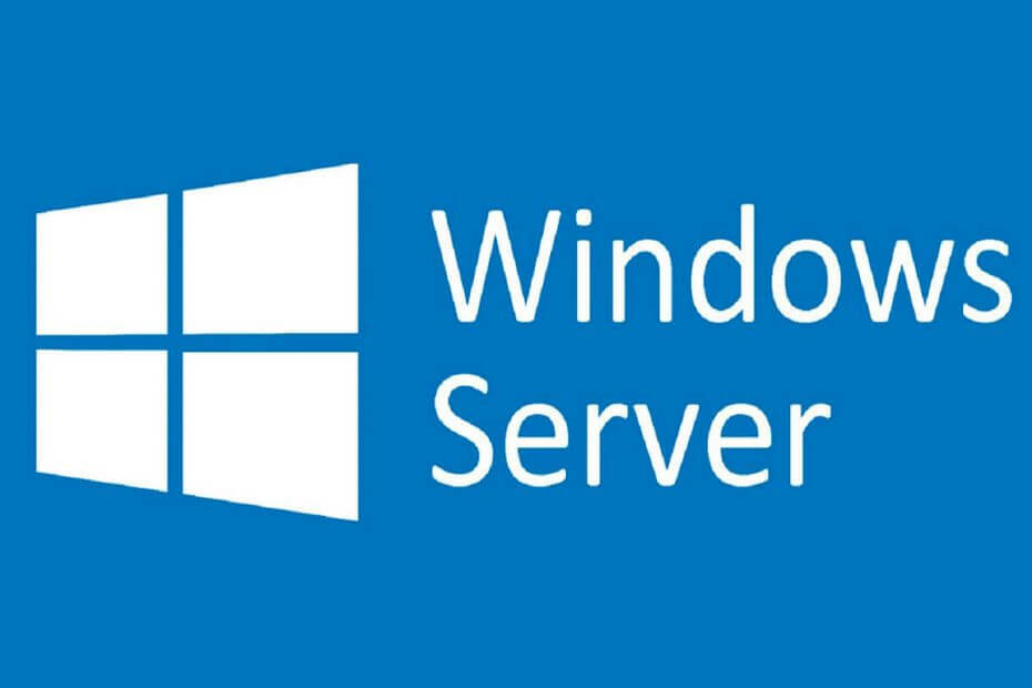 Windows сервер