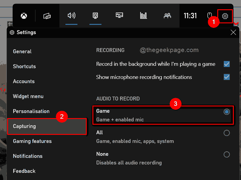 Πώς να εγγράψετε την οθόνη σας με φωνή στα Windows 11
