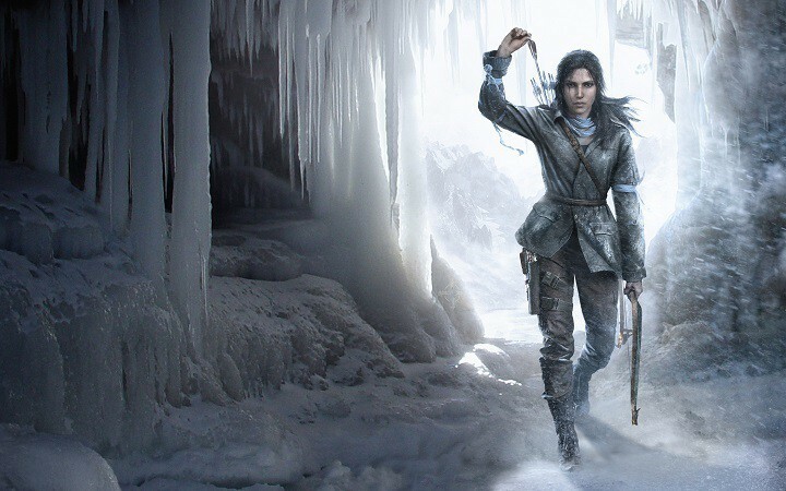 Rise of the Tomb Raider вече се предлага в магазина на Windows 10