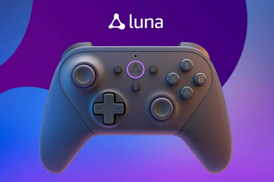 „Amazon“ galbūt nori pristatyti „Windows“ žaidimus į „Luna“.