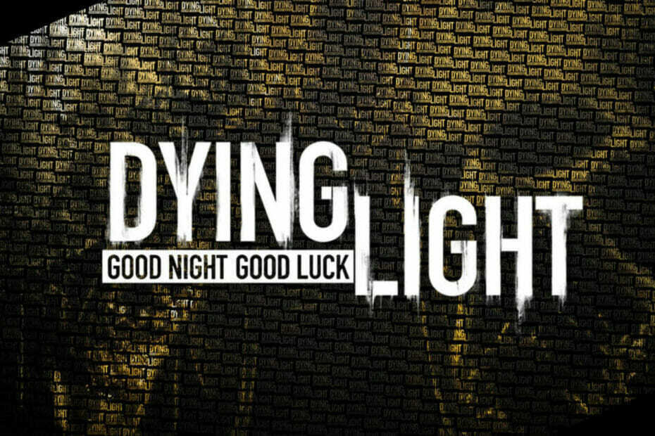 მოემზადეთ Xbox-ის ფანები, Dying Light იღებს შემდეგი თაობის პაჩს Series X|S-ისთვის