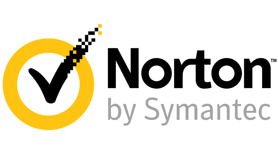 logotipo de norton