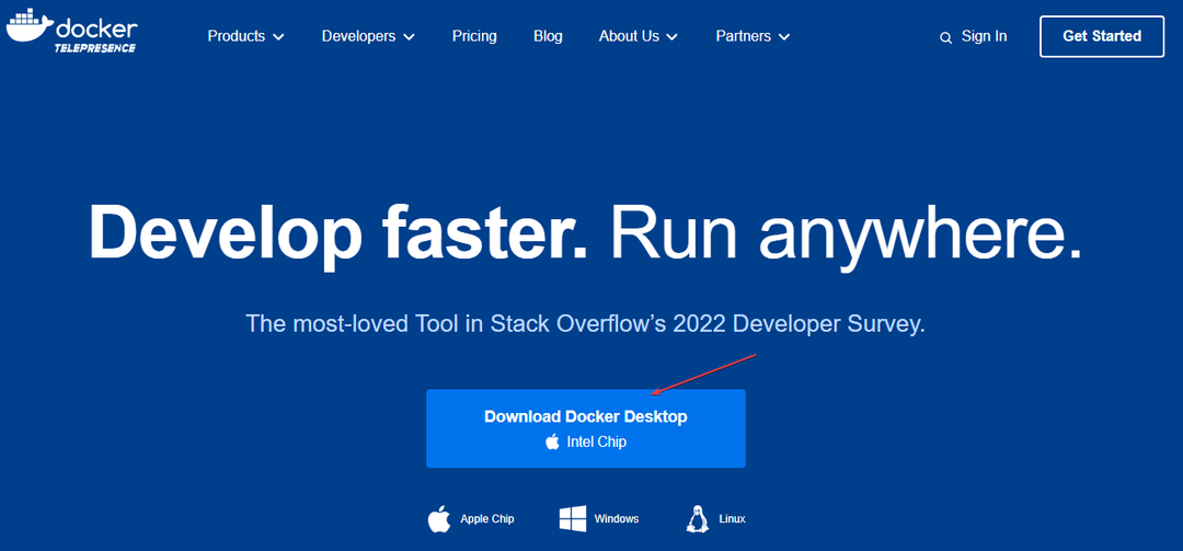 Як виправити постійний запуск Docker Desktop у Windows 11