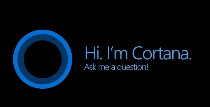 수정: Cortana ''Ask Me Anything ''이 Window 10에서 작동하지 않음