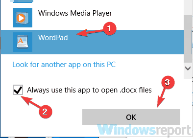 Windows 10 vaikerakendust pole loendis