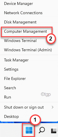 Computerverwaltung Windows 11 Min.