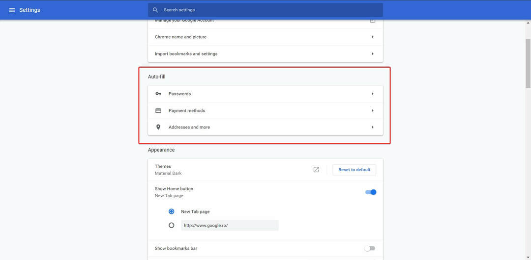 Как очистить данные автозаполнения в Google Chrome [Easy Guide]