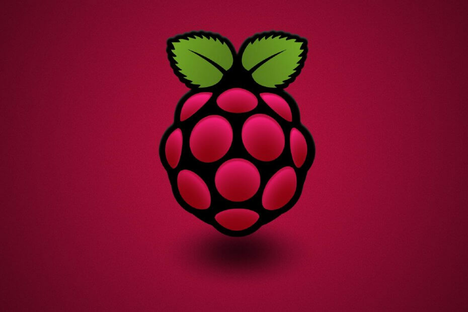Raspberry Pi não aparece