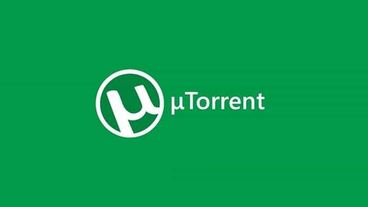 Windows için uTorrent istemcisi