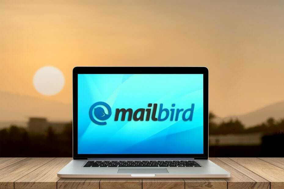 mailbird 검토