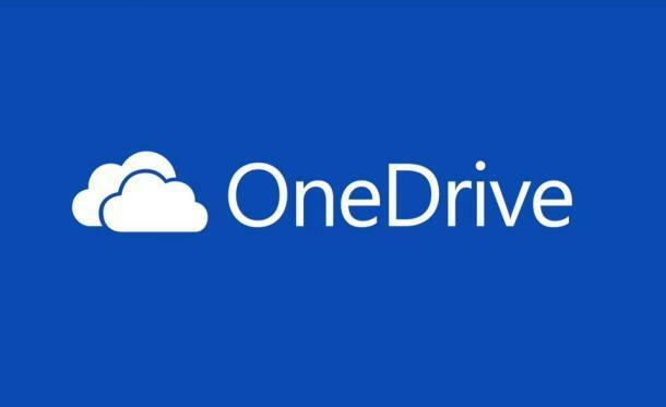 Λήψεις του Microsoft OneDrive
