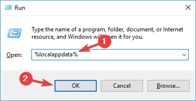 Windows 10 update-fout 0x80d0000a