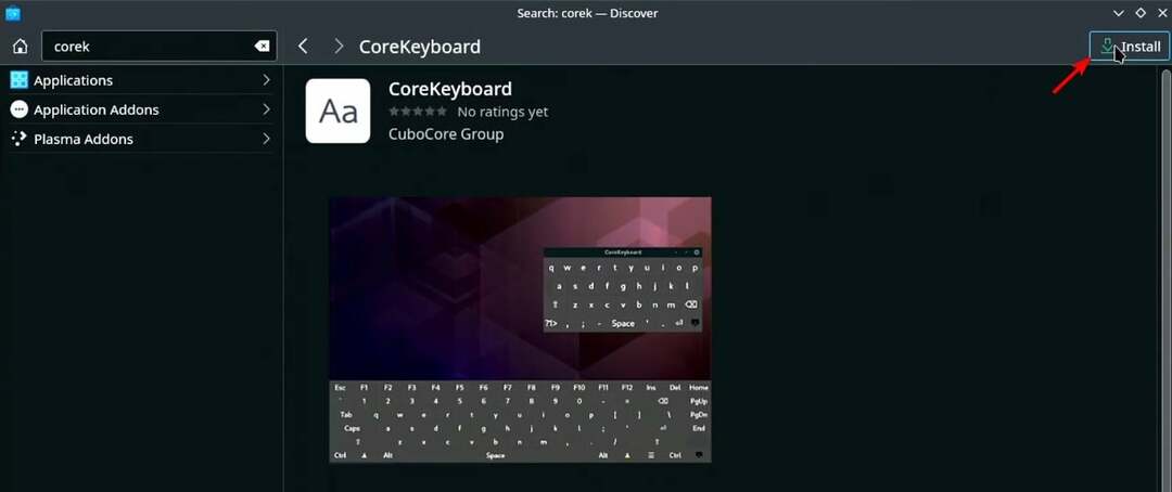 Cómo usar el teclado de Steam Deck en modo escritorio