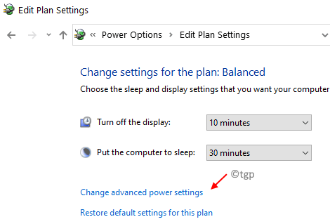 Sådan aktiveres eller deaktiveres Tillad hybrid søvn i Windows 11