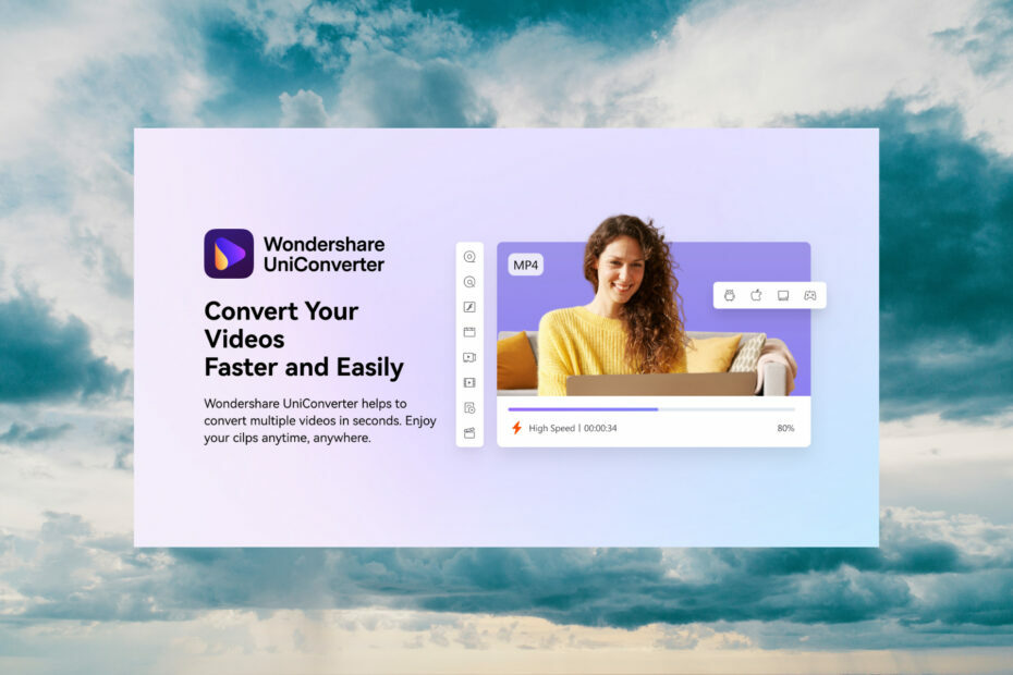 Повний огляд Wondershare UniConverter 14 і нові функції